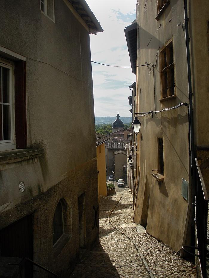 Ruelle Cassecou-Trévoux