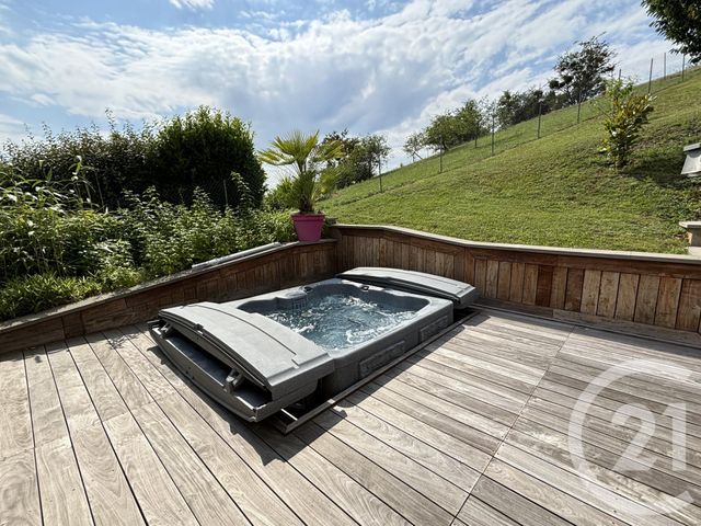 maison à vendre - 5 pièces - 135.77 m2 - FRANS - 01 - RHONE-ALPES - Century 21 L'Immobilière Des Combattants