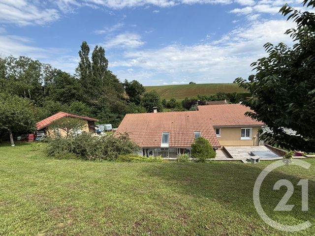 maison à vendre - 5 pièces - 135.77 m2 - FRANS - 01 - RHONE-ALPES - Century 21 L'Immobilière Des Combattants