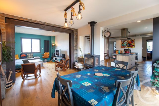 maison à vendre - 8 pièces - 232.0 m2 - REYRIEUX - 01 - RHONE-ALPES - Century 21 L'Immobilière Des Combattants