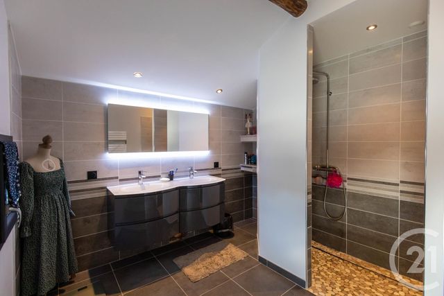 maison à vendre - 9 pièces - 232.17 m2 - SAVIGNEUX - 01 - RHONE-ALPES - Century 21 L'Immobilière Des Combattants