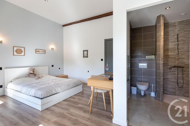 maison à vendre - 9 pièces - 232.17 m2 - SAVIGNEUX - 01 - RHONE-ALPES - Century 21 L'Immobilière Des Combattants