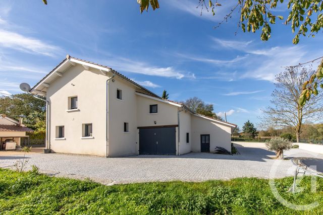maison à vendre - 9 pièces - 232.17 m2 - SAVIGNEUX - 01 - RHONE-ALPES - Century 21 L'Immobilière Des Combattants