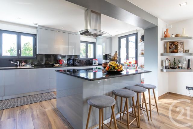 maison à vendre - 9 pièces - 232.17 m2 - SAVIGNEUX - 01 - RHONE-ALPES - Century 21 L'Immobilière Des Combattants