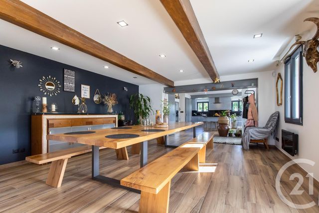 maison à vendre - 9 pièces - 232.17 m2 - SAVIGNEUX - 01 - RHONE-ALPES - Century 21 L'Immobilière Des Combattants