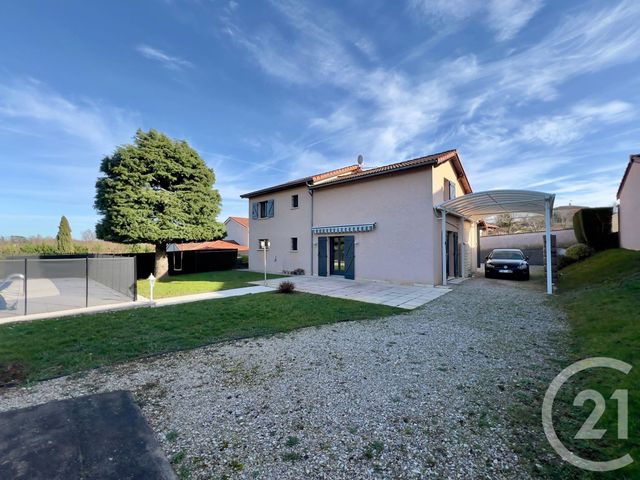 Maison à vendre TOUSSIEUX