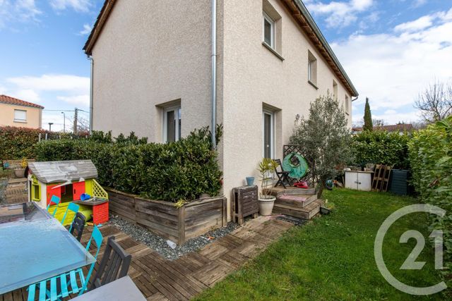 maison - TREVOUX - 01