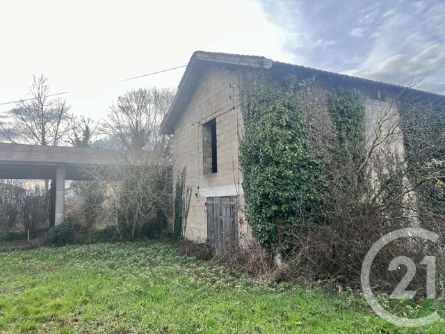 maison à vendre - 2 pièces - 130.0 m2 - ST DIDIER DE FORMANS - 01 - RHONE-ALPES - Century 21 L'Immobilière Des Combattants