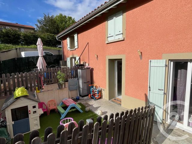Appartement Triplex à vendre - 4 pièces - 97.0 m2 - TREVOUX - 01 - RHONE-ALPES - Century 21 L'Immobilière Des Combattants