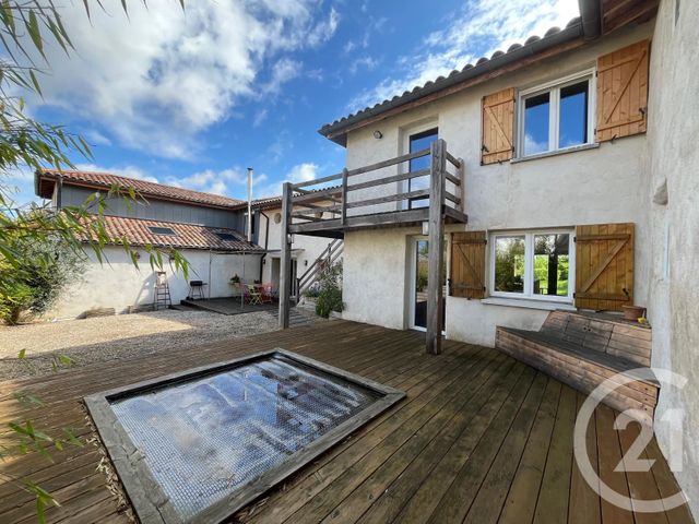 maison - TOUSSIEUX - 01