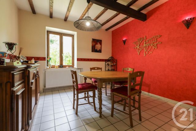 maison à vendre - 7 pièces - 174.16 m2 - CIVRIEUX - 01 - RHONE-ALPES - Century 21 L'Immobilière Des Combattants