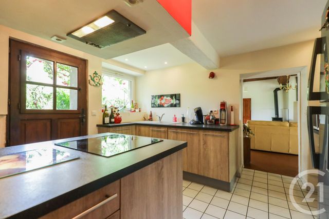 maison à vendre - 7 pièces - 174.16 m2 - CIVRIEUX - 01 - RHONE-ALPES - Century 21 L'Immobilière Des Combattants