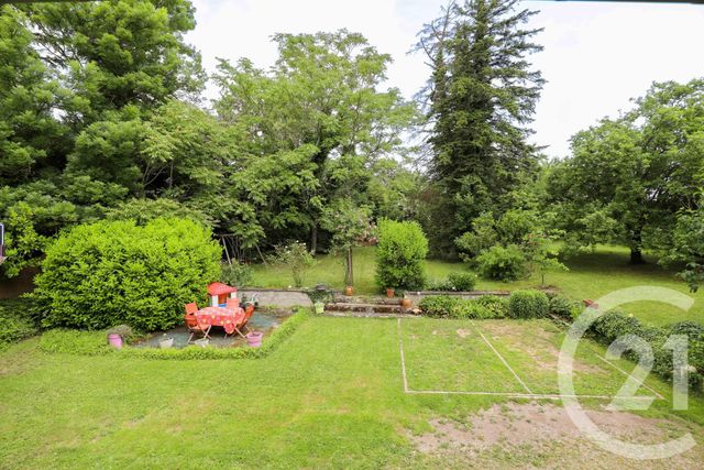 maison à vendre - 7 pièces - 174.16 m2 - CIVRIEUX - 01 - RHONE-ALPES - Century 21 L'Immobilière Des Combattants