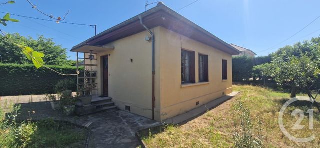 maison - TREVOUX - 01