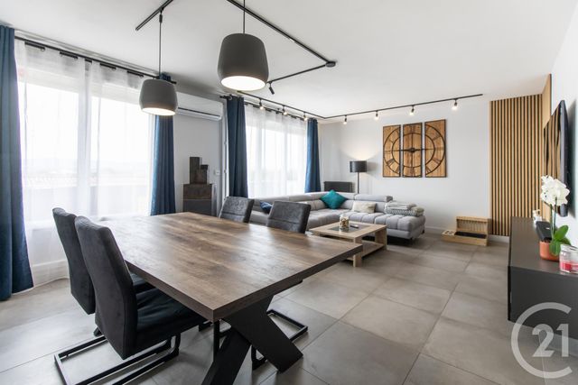 Appartement T4 à vendre - 4 pièces - 93.58 m2 - JASSANS RIOTTIER - 01 - RHONE-ALPES - Century 21 L'Immobilière Des Combattants