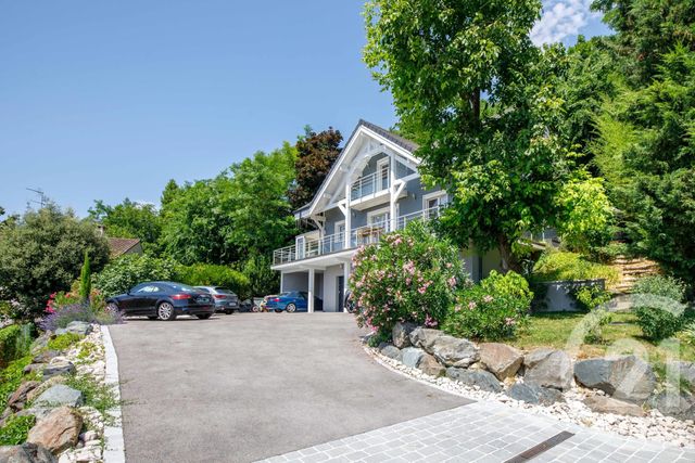 maison à vendre - 8 pièces - 236.57 m2 - JASSANS RIOTTIER - 01 - RHONE-ALPES - Century 21 L'Immobilière Des Combattants