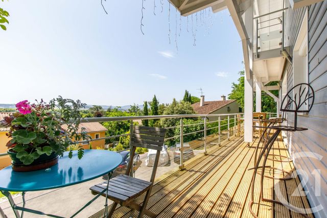 maison à vendre - 8 pièces - 236.57 m2 - JASSANS RIOTTIER - 01 - RHONE-ALPES - Century 21 L'Immobilière Des Combattants