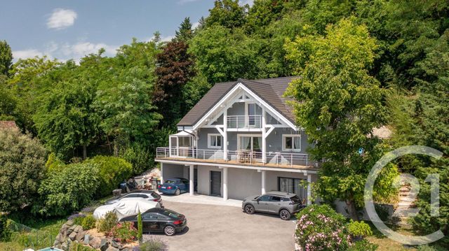 maison à vendre - 8 pièces - 236.57 m2 - JASSANS RIOTTIER - 01 - RHONE-ALPES - Century 21 L'Immobilière Des Combattants