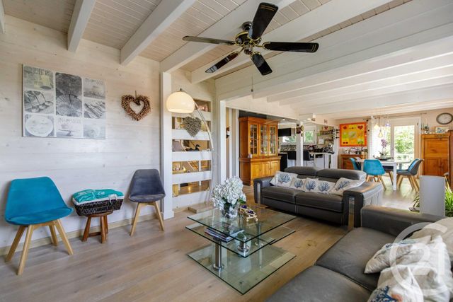 maison à vendre - 8 pièces - 236.57 m2 - JASSANS RIOTTIER - 01 - RHONE-ALPES - Century 21 L'Immobilière Des Combattants