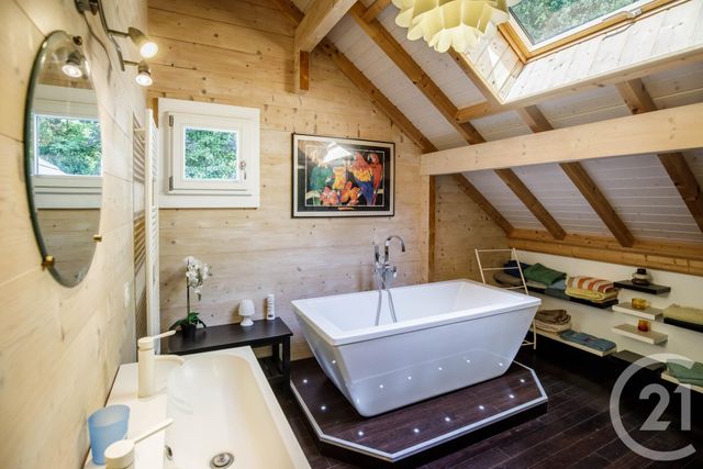 maison à vendre - 8 pièces - 236.57 m2 - JASSANS RIOTTIER - 01 - RHONE-ALPES - Century 21 L'Immobilière Des Combattants