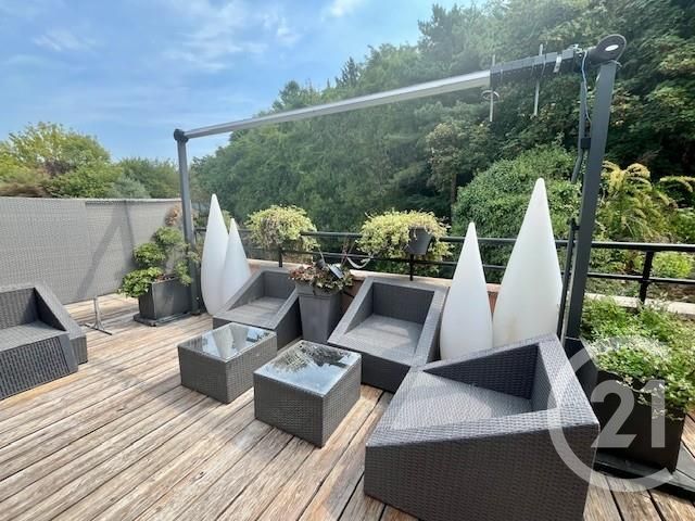 Afficher la photo en grand Appartement Duplex à vendre - 4 pièces - 80.01 m2 - FONTAINES SUR SAONE - 69 - RHONE-ALPES - Century 21 L'Immobilière Des Combattants