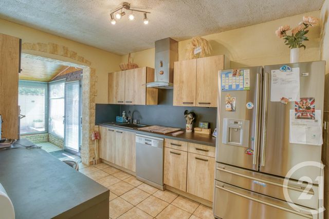 maison à vendre - 8 pièces - 188.7 m2 - STE EUPHEMIE - 01 - RHONE-ALPES - Century 21 L'Immobilière Des Combattants