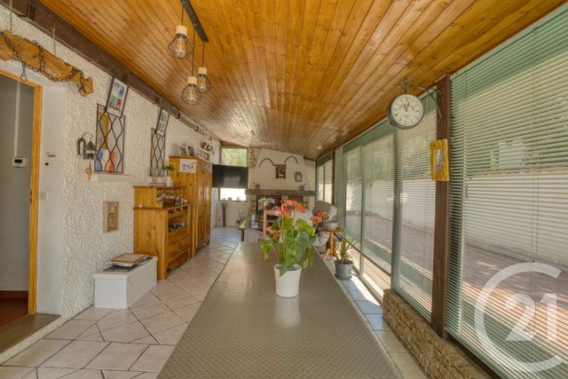 maison à vendre - 8 pièces - 188.7 m2 - STE EUPHEMIE - 01 - RHONE-ALPES - Century 21 L'Immobilière Des Combattants