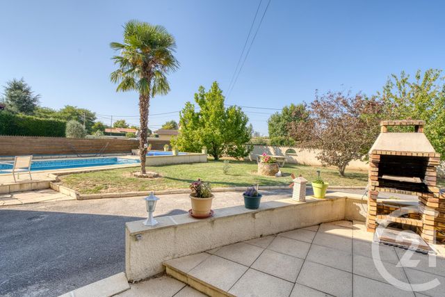 maison à vendre - 8 pièces - 188.7 m2 - STE EUPHEMIE - 01 - RHONE-ALPES - Century 21 L'Immobilière Des Combattants