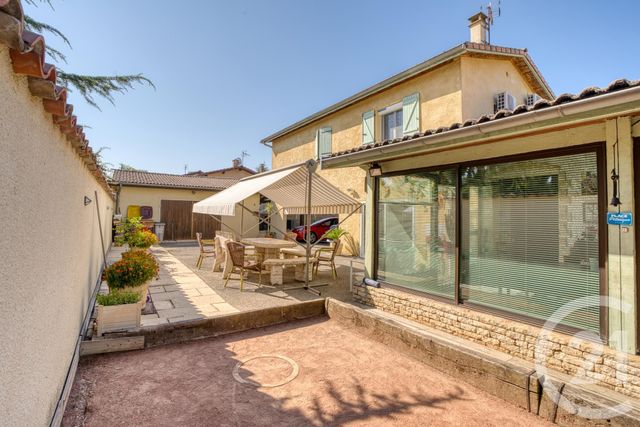 maison à vendre - 8 pièces - 188.7 m2 - STE EUPHEMIE - 01 - RHONE-ALPES - Century 21 L'Immobilière Des Combattants