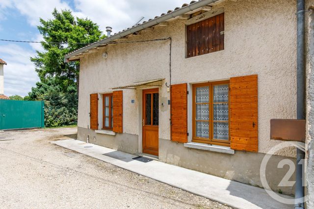 maison - MASSIEUX - 01