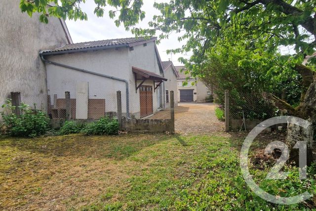 maison à vendre - 4 pièces - 91.0 m2 - MASSIEUX - 01 - RHONE-ALPES - Century 21 L'Immobilière Des Combattants