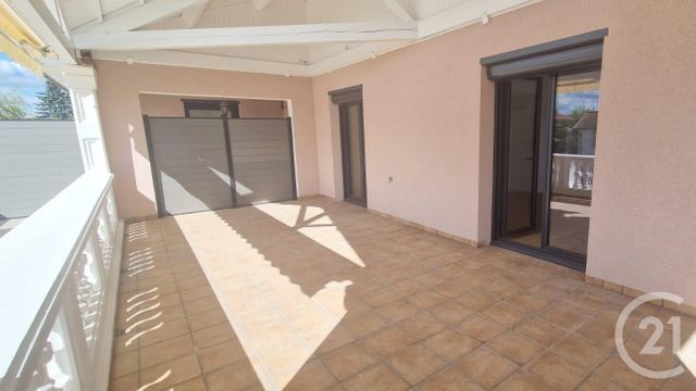 Appartement T3 à vendre - 3 pièces - 69.44 m2 - QUINCIEUX - 69 - RHONE-ALPES - Century 21 L'Immobilière Des Combattants