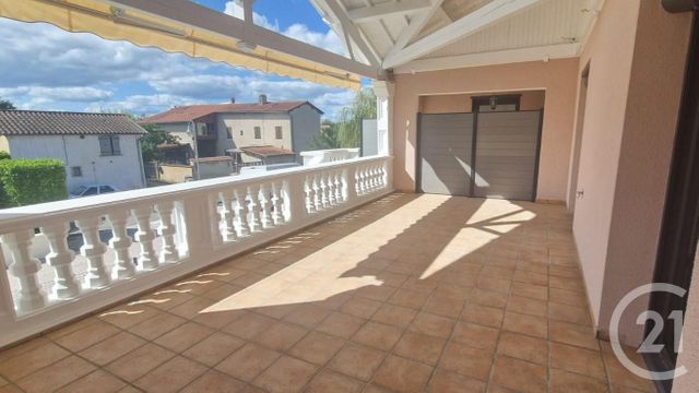 Appartement T3 à vendre - 3 pièces - 69.44 m2 - QUINCIEUX - 69 - RHONE-ALPES - Century 21 L'Immobilière Des Combattants