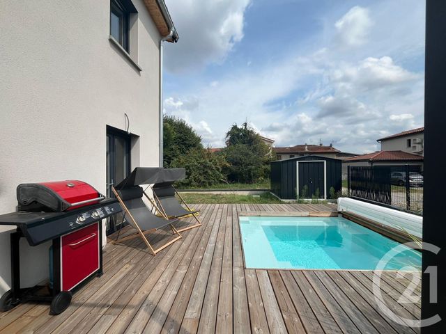 Afficher la photo en grand maison à vendre - 5 pièces - 84.76 m2 - QUINCIEUX - 69 - RHONE-ALPES - Century 21 L'Immobilière Des Combattants