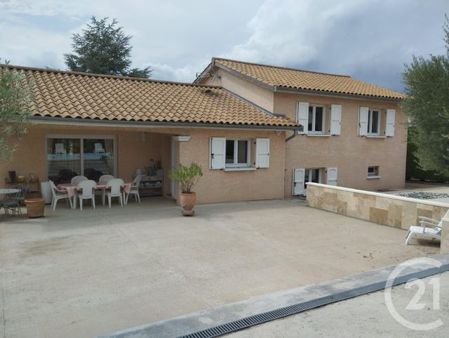 maison à vendre - 6 pièces - 126.82 m2 - MISERIEUX - 01 - RHONE-ALPES - Century 21 L'Immobilière Des Combattants