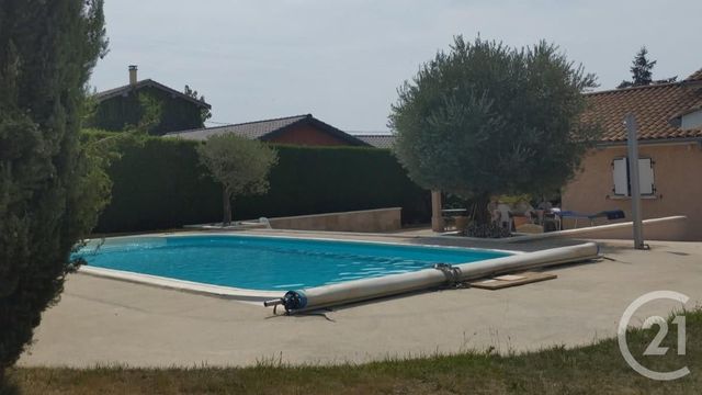 maison à vendre - 6 pièces - 126.82 m2 - MISERIEUX - 01 - RHONE-ALPES - Century 21 L'Immobilière Des Combattants