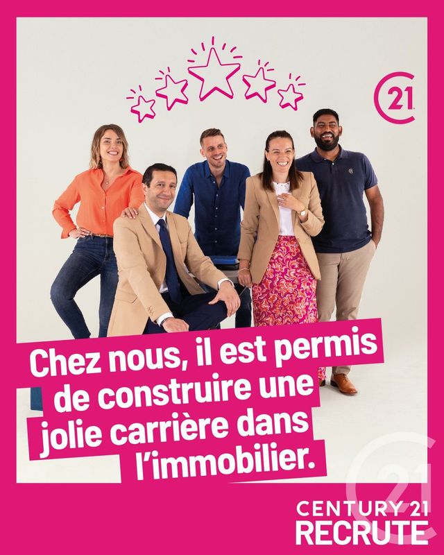 Appartement T4 à vendre - 4 pièces - 90.73 m2 - JASSANS RIOTTIER - 01 - RHONE-ALPES - Century 21 L'Immobilière Des Combattants