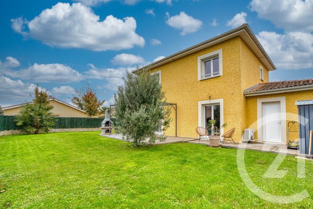 maison à vendre - 5 pièces - 100.32 m2 - VILLENEUVE - 01 - RHONE-ALPES - Century 21 L'Immobilière Des Combattants