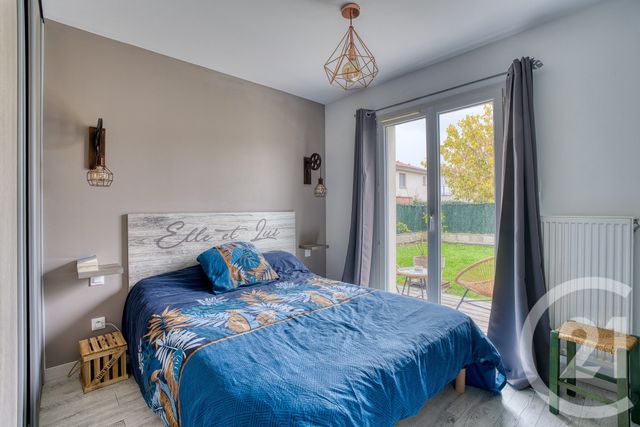 maison à vendre - 5 pièces - 100.32 m2 - VILLENEUVE - 01 - RHONE-ALPES - Century 21 L'Immobilière Des Combattants