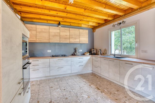 maison à vendre - 5 pièces - 160.0 m2 - FAREINS - 01 - RHONE-ALPES - Century 21 L'Immobilière Des Combattants