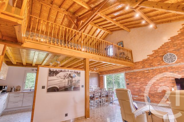 maison à vendre - 5 pièces - 160.0 m2 - FAREINS - 01 - RHONE-ALPES - Century 21 L'Immobilière Des Combattants