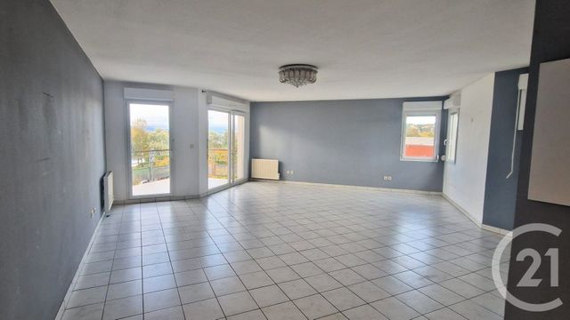 Appartement T4 à vendre - 4 pièces - 93.74 m2 - JASSANS RIOTTIER - 01 - RHONE-ALPES - Century 21 L'Immobilière Des Combattants