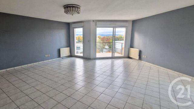 Appartement T4 à vendre - 4 pièces - 93.74 m2 - JASSANS RIOTTIER - 01 - RHONE-ALPES - Century 21 L'Immobilière Des Combattants
