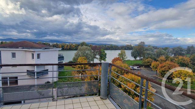 Appartement T4 à vendre - 4 pièces - 93.74 m2 - JASSANS RIOTTIER - 01 - RHONE-ALPES - Century 21 L'Immobilière Des Combattants