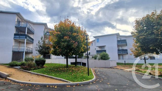 Appartement T4 à vendre - 4 pièces - 93.74 m2 - JASSANS RIOTTIER - 01 - RHONE-ALPES - Century 21 L'Immobilière Des Combattants