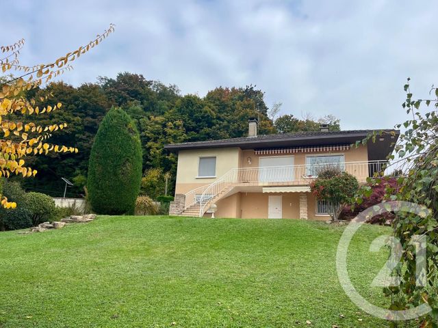 maison à vendre - 6 pièces - 170.64 m2 - BEAUREGARD - 01 - RHONE-ALPES - Century 21 L'Immobilière Des Combattants