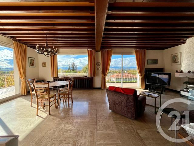 maison à vendre - 6 pièces - 170.64 m2 - BEAUREGARD - 01 - RHONE-ALPES - Century 21 L'Immobilière Des Combattants