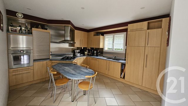 maison à vendre - 5 pièces - 177.17 m2 - STE EUPHEMIE - 01 - RHONE-ALPES - Century 21 L'Immobilière Des Combattants