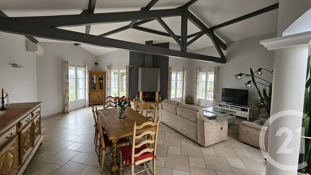 maison à vendre - 5 pièces - 177.17 m2 - STE EUPHEMIE - 01 - RHONE-ALPES - Century 21 L'Immobilière Des Combattants