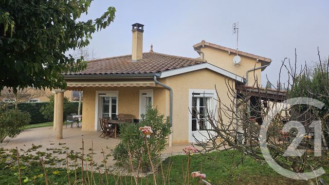 maison à vendre - 5 pièces - 177.17 m2 - STE EUPHEMIE - 01 - RHONE-ALPES - Century 21 L'Immobilière Des Combattants